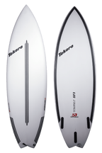 PRANCHA DE SURF SHORTBOARD TOKORO - SF3 5'9 X 19 7/8 x 2 9/16 x 30,50 LTS - EPOXY