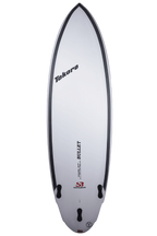 PRANCHA DE SURF SHORTBOARD TOKORO - BULLET 5'11 x 19 1/2 x 2 5/8 x 32,86 LTS - EPÓXY