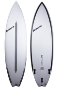 PRANCHA DE SURF SHORTBOARD TOKORO - SF3 5'11 x 19 1/8 x 2 5/8 x 31,81 LTS - EPOXY