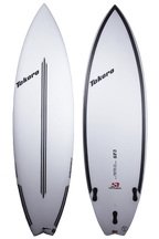 PRANCHA DE SURF SHORTBOARD TOKORO - SF3 5'11 x 19 1/8 x 2 5/8 x 31,81 LTS - EPOXY