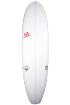 Prancha de Surf Silverbay Free Fun 7'0 x 22 x 2 3/4 x 51 litros - PU