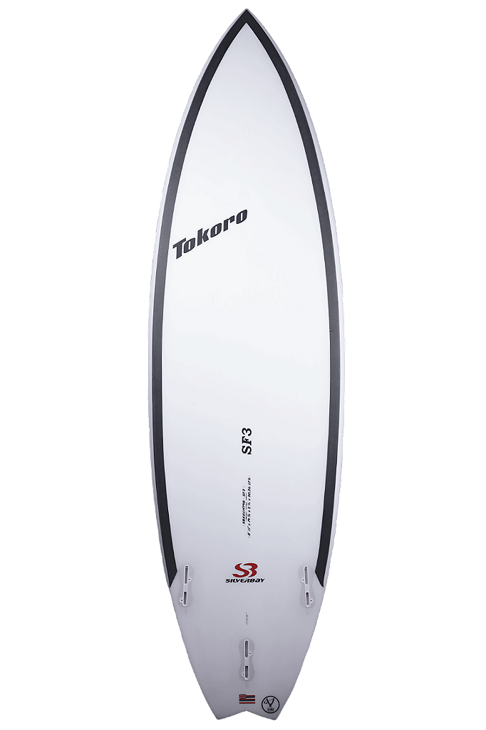 PRANCHA DE SURF SHORTBOARD TOKORO - SF3 5'11 x 19 1/8 x 2 1/2 X 30,36 LTS - EPOXY
