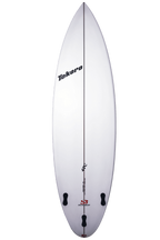 PRANCHA DE SURF SHORTBOARD TOKORO 4VC 6'4 x 19 1/2 x 2 5/8 x 33,64 LTS - PU