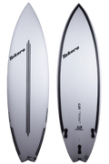 PRANCHA DE SURF SHORTBOARD TOKORO - SF3 5'10 x 19 x 2 7/16 X 28,89 LTS - EPOXY