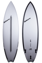 PRANCHA DE SURF SHORTBOARD TOKORO - SF3 5'10 x 19 x 2 7/16 X 28,89 LTS - EPOXY