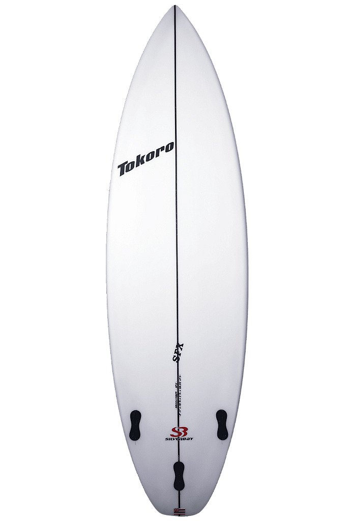 PRANCHA DE SURF SHORTBOARD TOKORO - SFX - 5'11 x 18 7/8 x 2 7/16 x 28,32 LTS - PU