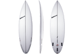 Prancha de Surf Shortboard Tokoro - 4VC - 6'1 x 19 x 2 1/2 x 29,97 - PU