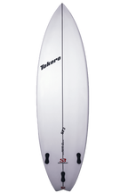PRANCHA DE SURF SHORTBOARD TOKORO - SF3 - 5'11 x 19 1/8 x 2 1/2 x 30,36 LTS - PU