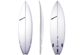 PRANCHA DE SURF SHORTBOARD TOKORO - SF3 - 5'11 x 19 1/8 x 2 1/2 x 30,36 LTS - PU
