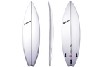 PRANCHA DE SURF SHORTBOARD TOKORO - SF3 - 5'11 x 19 1/8 x 2 1/2 x 30,36 LTS - PU