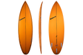 PRANCHA DE SURF SHORTBOARD TOKORO 4VC 5'9 x 19 1/8 x 2 7/16 x 27,77 LTS - PU