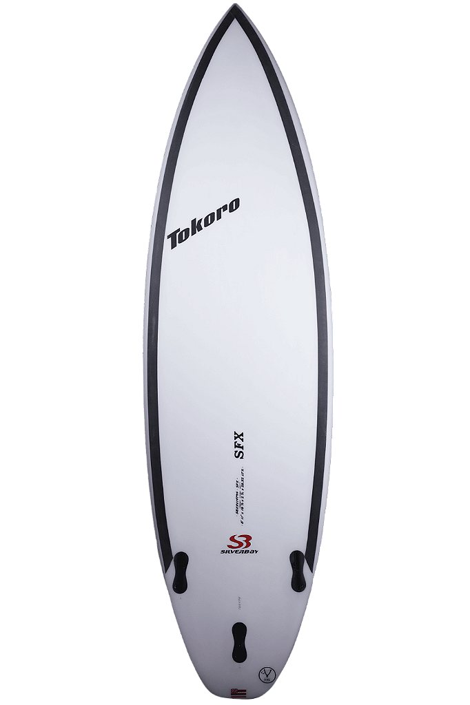 PRANCHA DE SURF SHORTBOARD TOKORO - SFX 5'11 x 18 7/8 x 2 7/16 x 28,32 - Epóxy