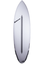 PRANCHA DE SURF SHORTBOARD TOKORO - BULLET 6'0 x 19 5/8 x 2 11/16 X 34,17 LTS - EPÓXY