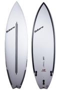 PRANCHA DE SURF SHORTBOARD TOKORO - SF3 5'11 x 19 1/8 x 2 1/2 X 30,36 LTS - EPOXY