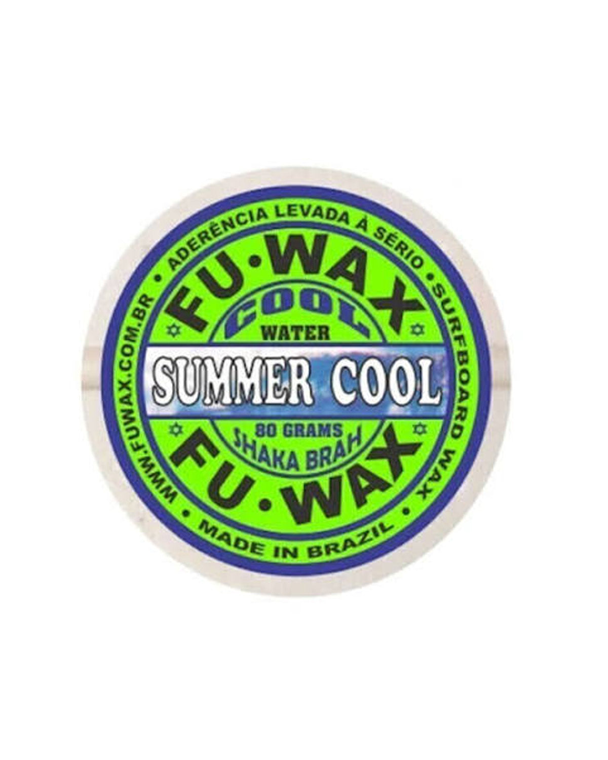 Parafina FUWAX SUMMER COOL Water