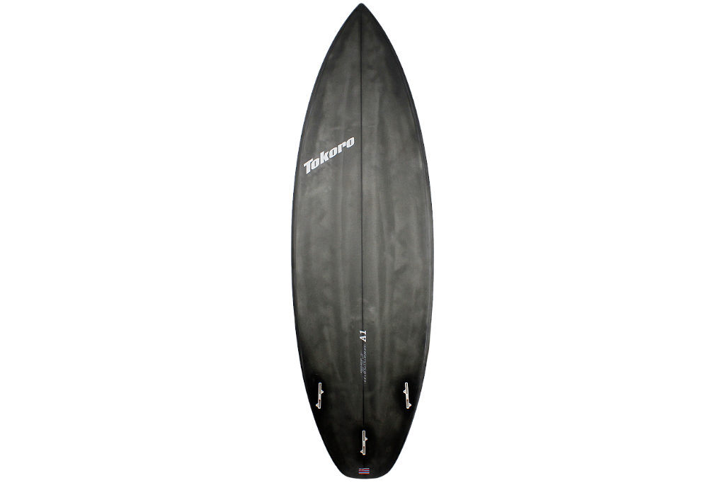 PRANCHA DE SURF SHORTBOARD TOKORO - A1 - 6'0 X 20 1/4 X 2 7/8 X 37,00 LTS