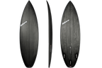 PRANCHA DE SURF SHORTBOARD TOKORO - A1 - 6'0 X 20 1/4 X 2 7/8 X 37,00 LTS