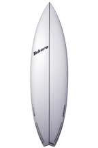 PRANCHA DE SURF SHORTBOARD TOKORO - SF3 - 5'11 x 19 1/8 x 2 1/2 x 30,36 LTS - PU