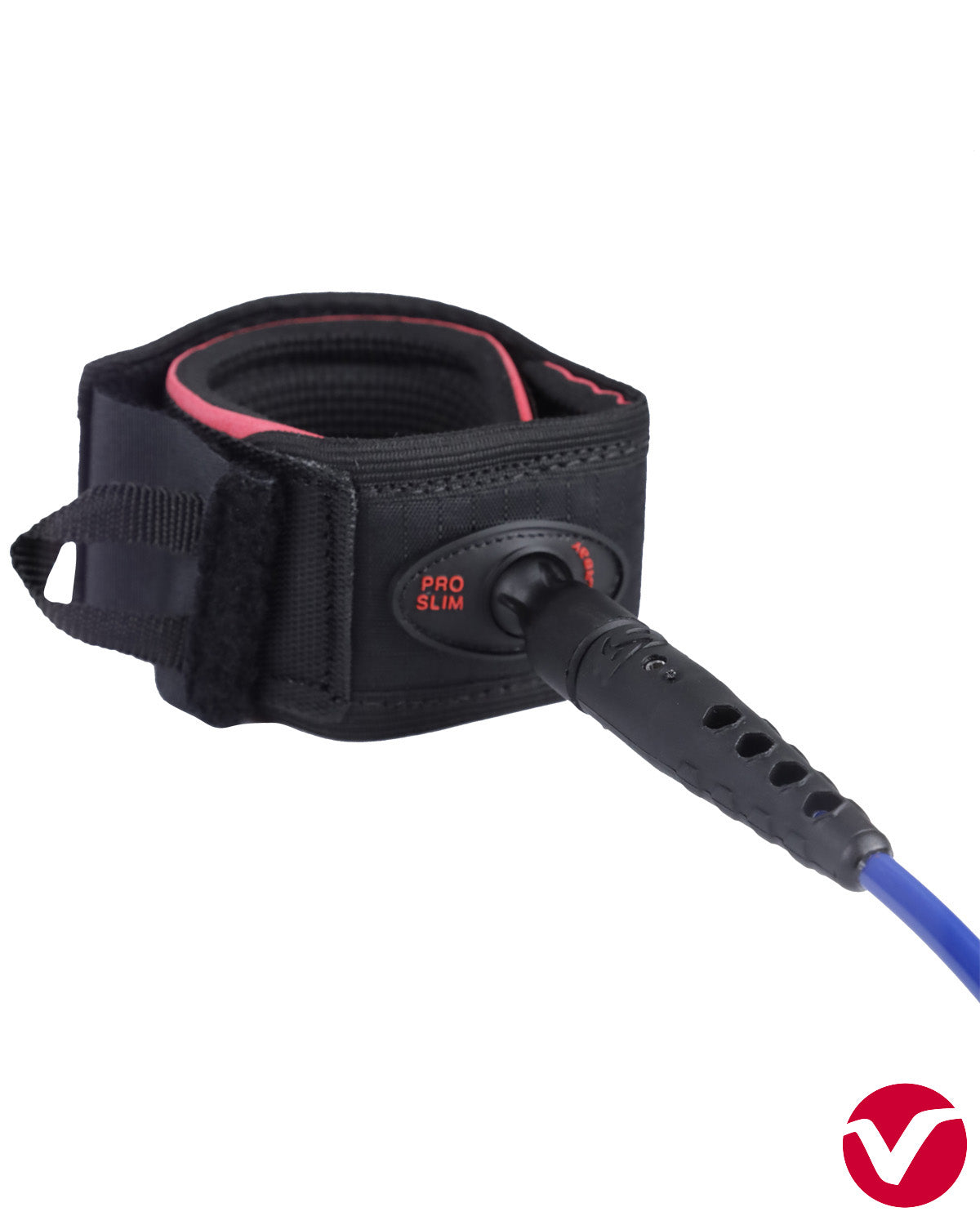 Leash Surf SILVERBAY PRO SLIM / REGULAR SUPER 6' 7mm - Azul Royal
