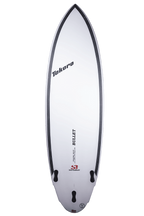 PRANCHA DE SURF SHORTBOARD TOKORO - BULLET 6'0 x 19 5/8 x 2 11/16 X 34,17 LTS - EPÓXY