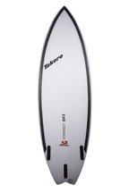 PRANCHA DE SURF SHORTBOARD TOKORO - SF3 5'9 X 19 7/8 x 2 9/16 x 30,50 LTS - EPOXY