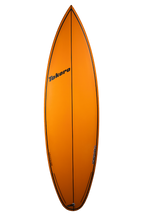 PRANCHA DE SURF SHORTBOARD TOKORO 4VC 5'9 x 19 1/8 x 2 7/16 x 27,77 LTS - PU