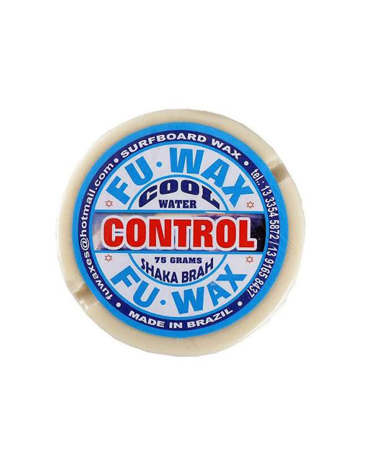 Parafina FUWAX COOL Water