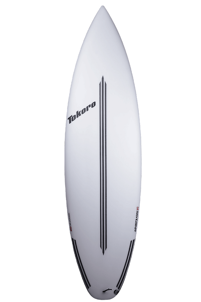 PRANCHA DE SURF SHORTBOARD TOKORO - SFX 5'11 x 19 x 2 1/2 x 29,31 - EPÓXY