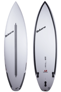 PRANCHA DE SURF SHORTBOARD TOKORO - SFX 5'11 x 18 7/8 x 2 7/16 x 28,32 - Epóxy