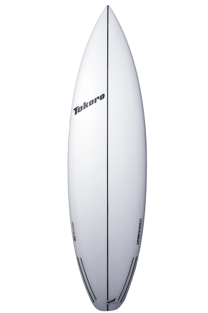 PRANCHA DE SURF SHORTBOARD TOKORO - SFX - 5'11 x 18 7/8 x 2 7/16 x 28,32 LTS - PU