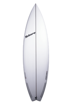 Prancha de Surf Shortboard Tokoro - 5+ 5'10 x 19 1/4 x 2 11/16 x 31,21 - PU