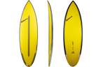 Prancha de Surf Shortboard Tokoro EVEN 6'2 x 20 1/4 x 2 3/4 x 36,03 lts - Epóxy