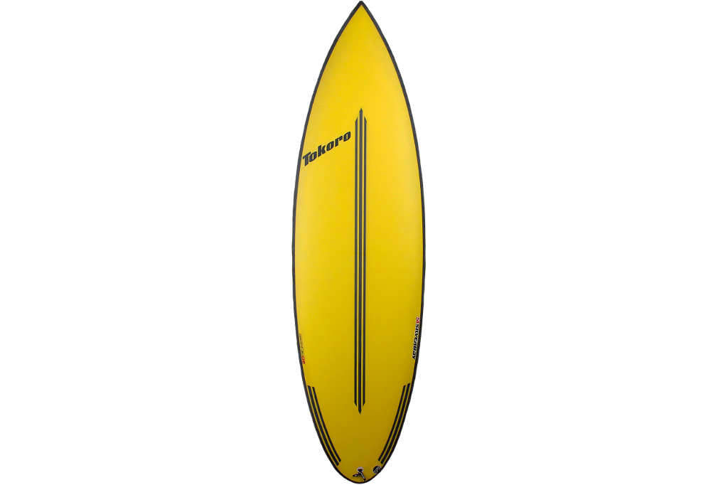 Prancha de Surf Shortboard Tokoro EVEN 6'5 x 21 x 3 x 42,35 lts - Epóxy