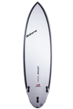 PRANCHA DE SURF SHORTBOARD TOKORO - BULLET 6'1 x 19 3/4 x 2 3/4 x 35,73 LTS - EPÓXY