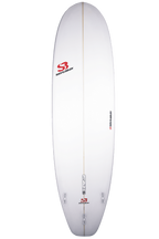 Prancha de Surf Silverbay Free Fun 7'0 x 22 x 2 3/4 x 51 litros - PU