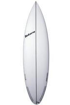 Prancha de Surf Shortboard Tokoro - 4VC - 6'1 x 19 x 2 1/2 x 29,97 - PU