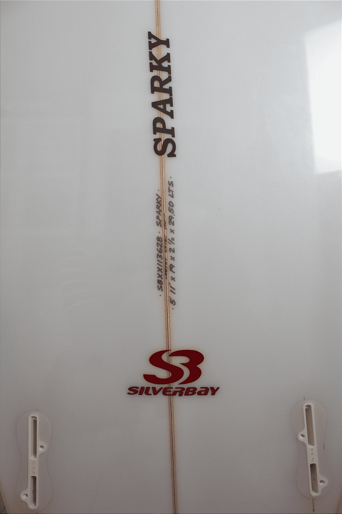 Prancha De Surf Shortboard Tokoro Sparky 5'11" x 19 x 2 1/2 x 29,50 lts - PU