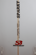 Prancha De Surf Shortboard Tokoro Sparky 5'11" x 18 15/16 x 2 1/2 x 29,50 lts - PU