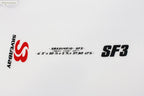 Prancha de Surf Shortboard Tokoro SF3 - 6'3" x 20 1/8 x 2 13/16 x 37,85 lts - Epóxy
