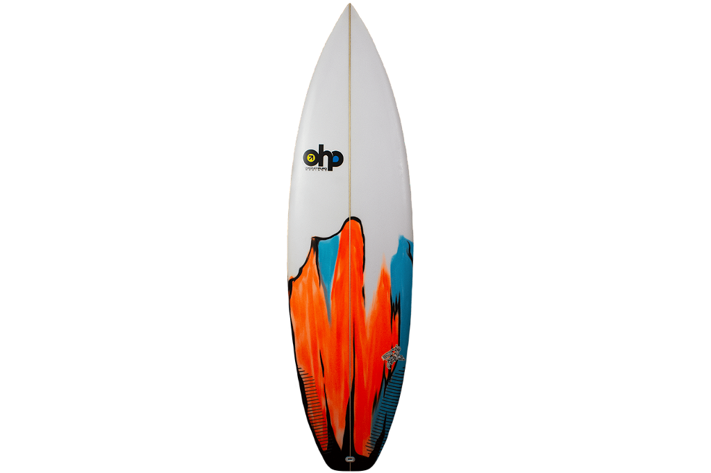 Prancha de Surf Shortboard OHP MXP - 5'11 - PU
