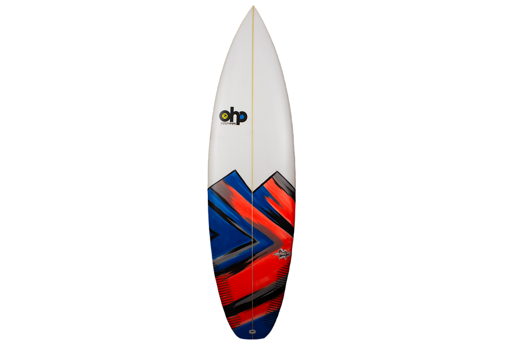 Prancha de Surf Shortboard OHP Swagy - 6'0 PU