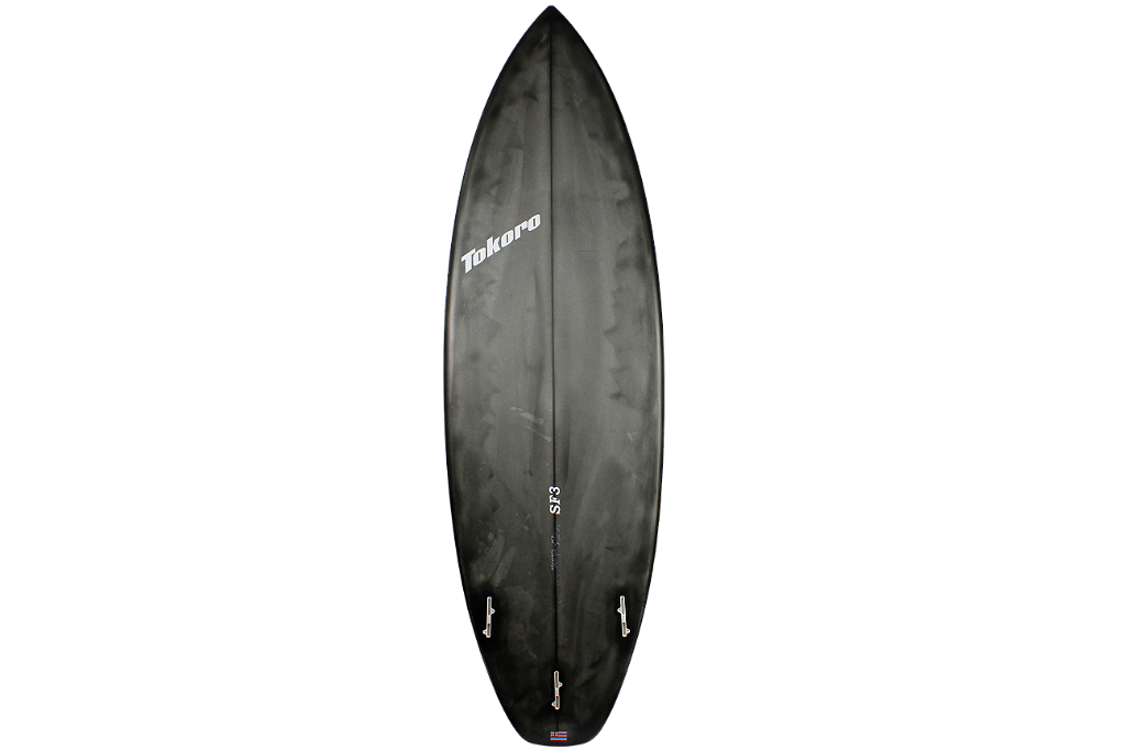 PRANCHA DE SURF SHORTBOARD TOKORO - SF3 6'0 X 20 1/4 X 2 3/4 X 36,00 LTS