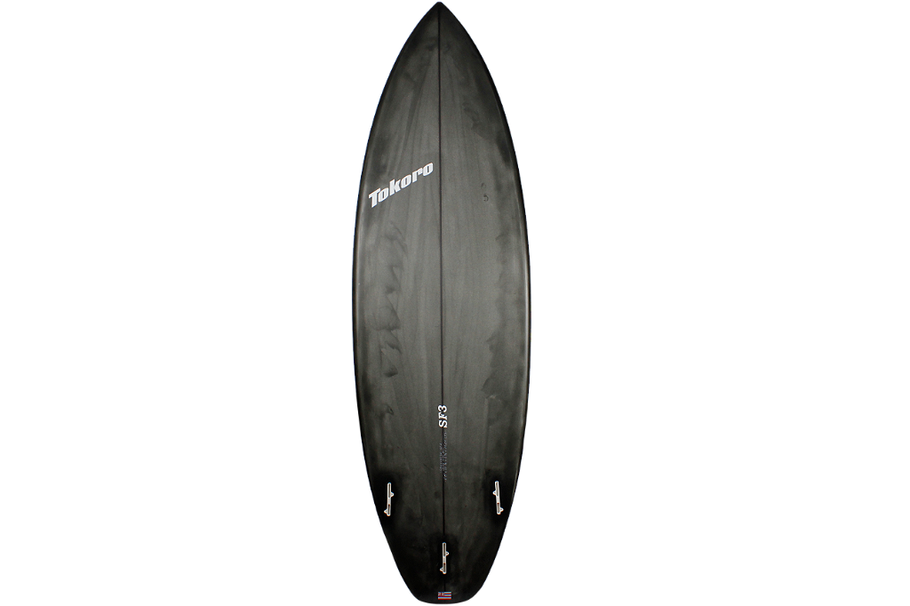 PRANCHA DE SURF SHORTBOARD TOKORO - SF3 6'0 X 20 1/8 X 2 11/16 X 35,00 LTS