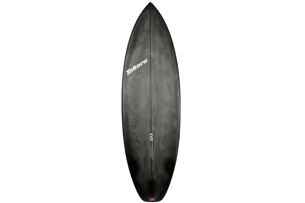 Prancha de Surf Shortboard Tokoro - SF3 5'11 x 19 3/4 x 2 9/16 x 32 Lts