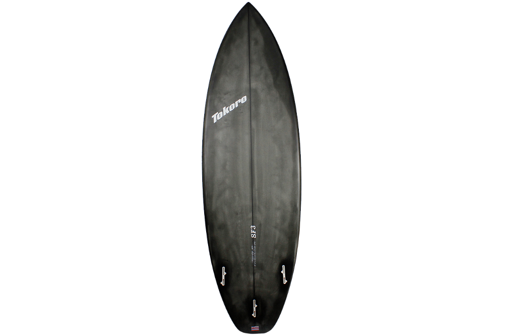 PRANCHA DE SURF SHORTBOARD TOKORO - SF3 5'11 X 20 X 2 11/16 X 34,00 LTS