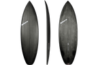 Prancha de Surf Shortboard Tokoro - SF3 5'11 x 19 3/4 x 2 9/16 x 32 Lts