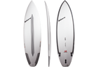 Prancha de Surf Shortboard Tokoro SF3 - 6'3" x 20 1/8 x 2 13/16 x 37,85 lts - Epóxy