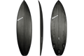 PRANCHA DE SURF SHORTBOARD TOKORO - SF3 6'0 X 20 1/8 X 2 11/16 X 35,00 LTS