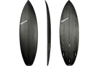 PRANCHA DE SURF SHORTBOARD TOKORO - SF3 6'0 X 20 1/8 X 2 11/16 X 35,00 LTS