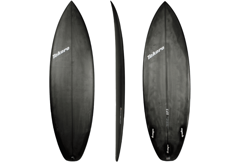 PRANCHA DE SURF SHORTBOARD TOKORO - SF3 5'11 X 20 X 2 11/16 X 34,00 LTS
